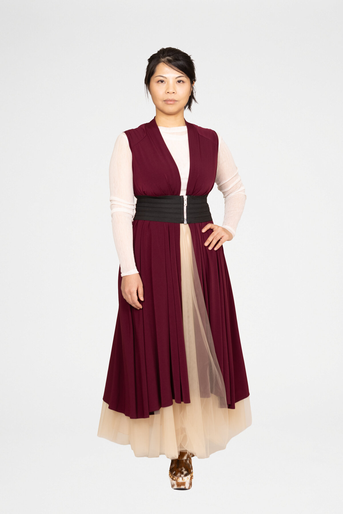 Genesis Edition – Aubergine