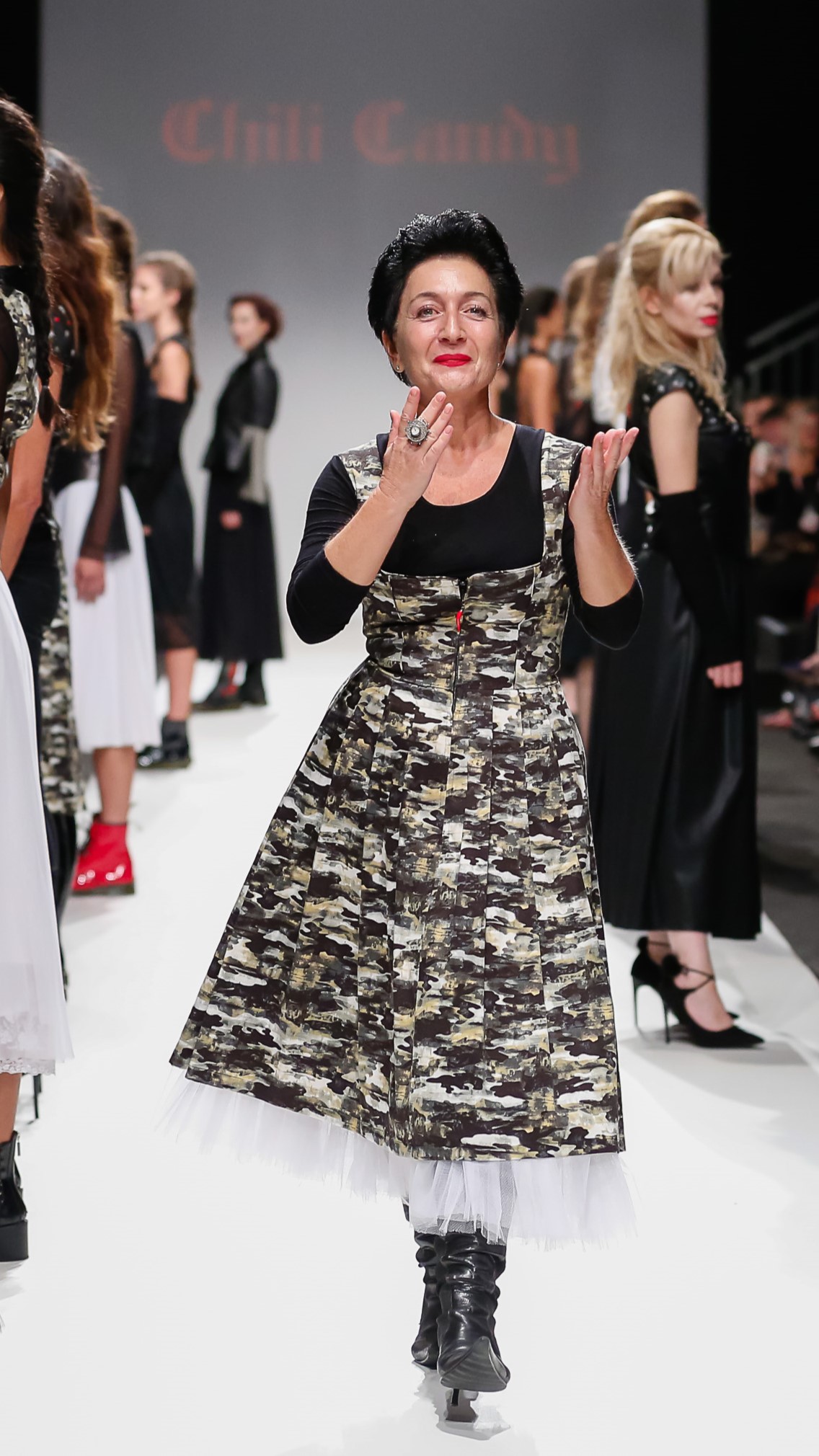 Aniko — Fashion Week Vienna 2017