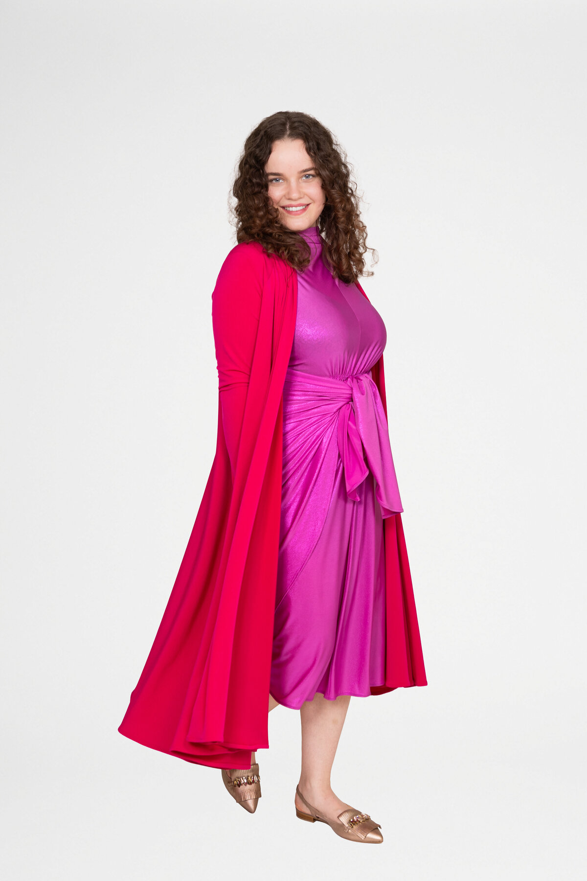 ETERNAL Langarm Look