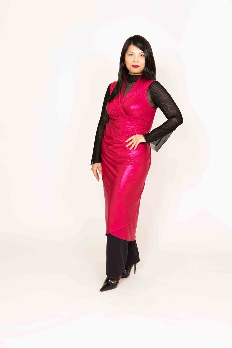 Eternal Pink Asian